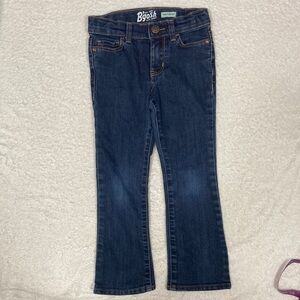 5/$20 Oshkosh skinny bootcut 4r